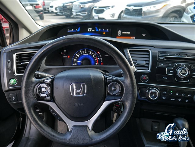 Honda Civic photo 6