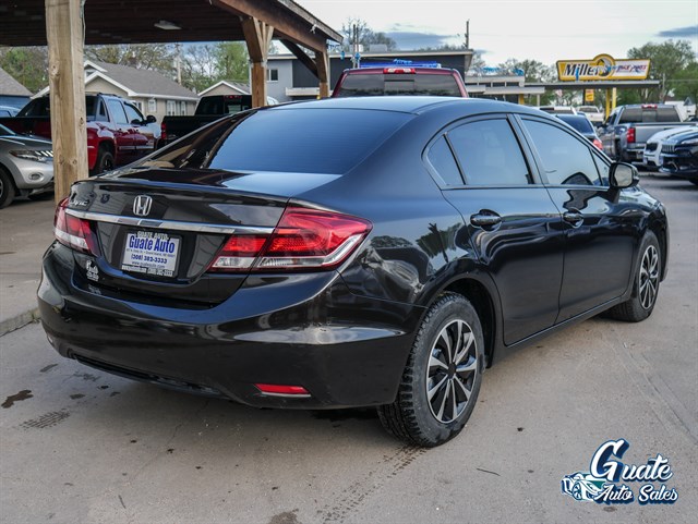 Honda Civic photo 12