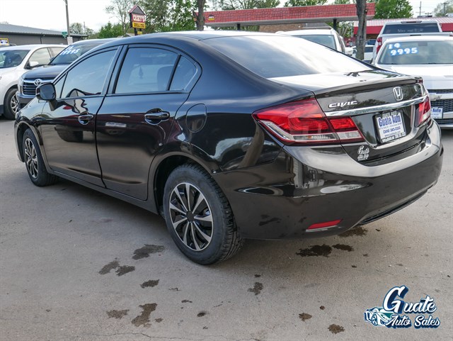 Honda Civic photo 10