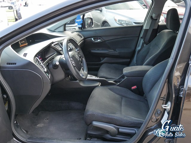 Honda Civic photo 5