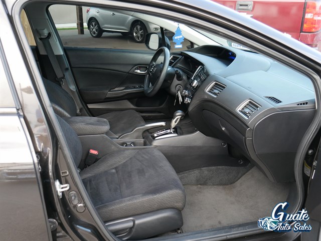 Honda Civic photo 15