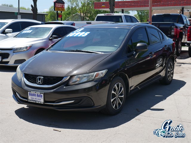 Honda Civic photo 3