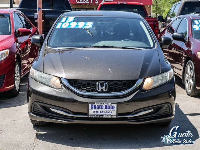 Honda Civic photo 2