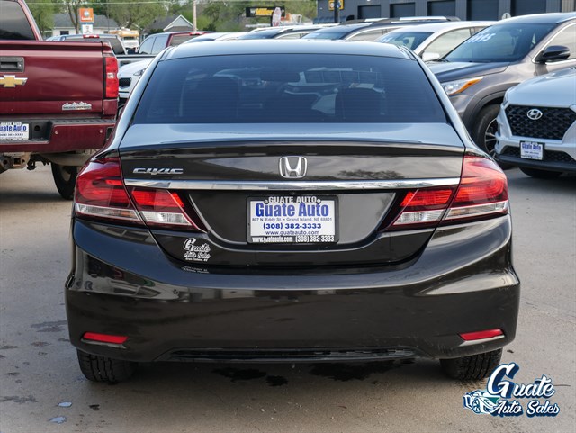 Honda Civic photo 11
