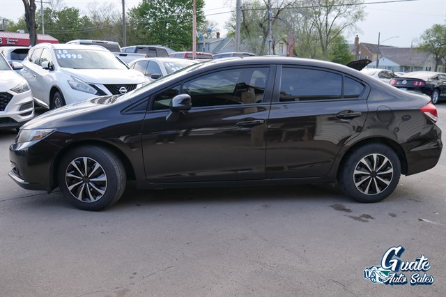 Honda Civic photo 4