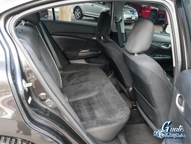 Honda Civic photo 14