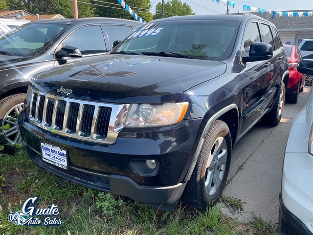 Jeep Grand Cherokee photo 2