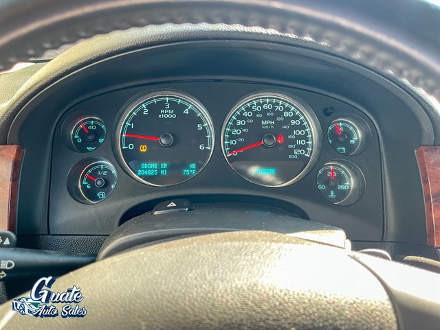 Chevrolet Tahoe photo 15