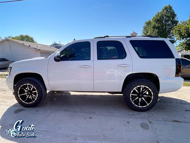 Chevrolet Tahoe photo 7