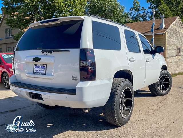 Chevrolet Tahoe photo 10