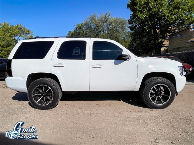Chevrolet Tahoe photo 11