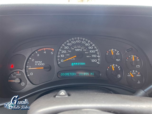 Chevrolet Silverado photo 5