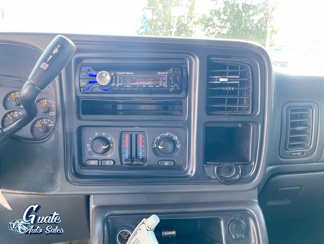 Chevrolet Silverado photo 6