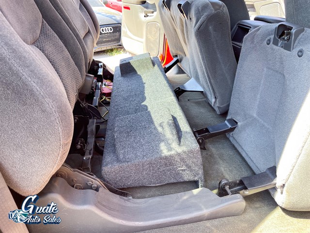 Chevrolet Silverado photo 16