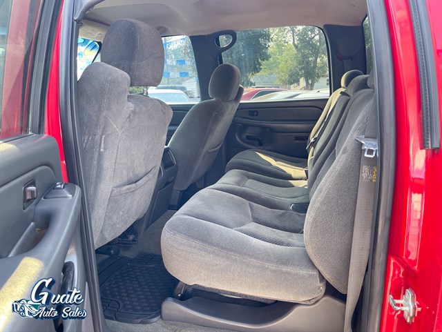 Chevrolet Silverado photo 9