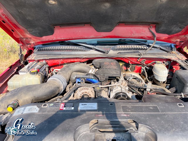 Chevrolet Silverado photo 18