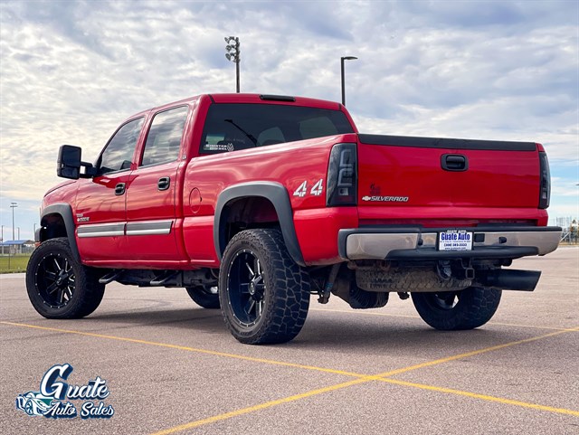 Chevrolet Silverado photo 12