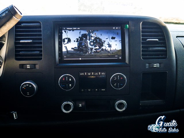 Chevrolet Silverado photo 5