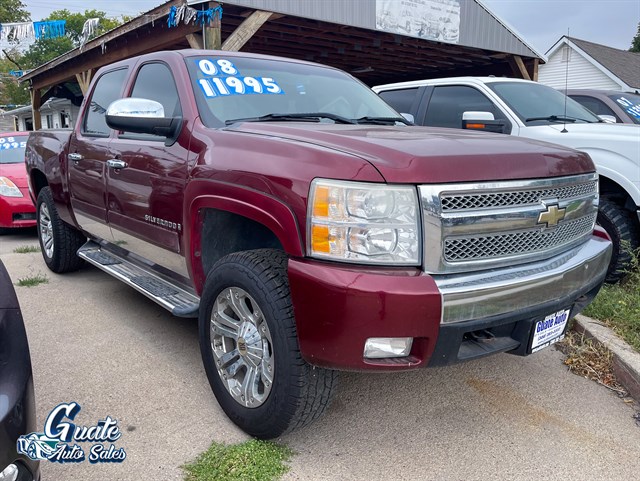 2008 Chevrolet Silverado 1500, Stock No G1662 by Guate Auto Sales