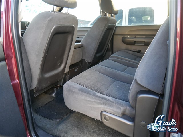 Chevrolet Silverado photo 8