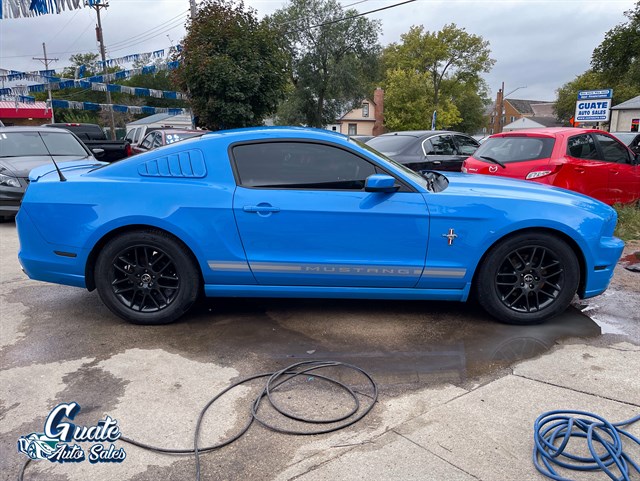 Ford Mustang photo 10