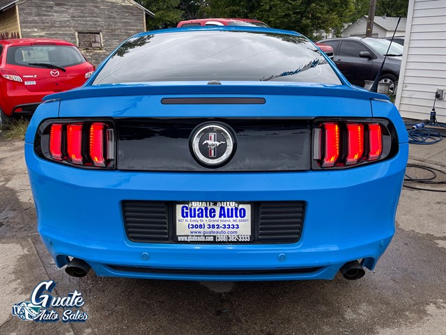 Ford Mustang photo 12