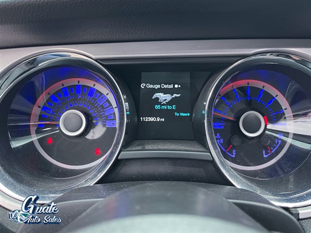 Ford Mustang photo 5