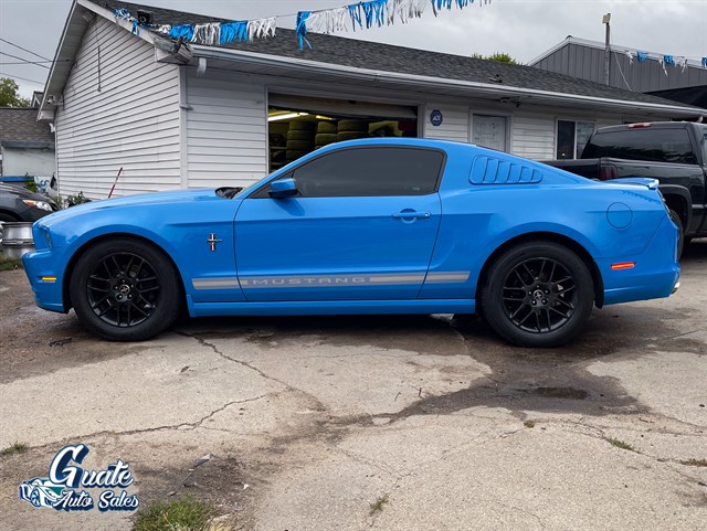 Ford Mustang photo 7
