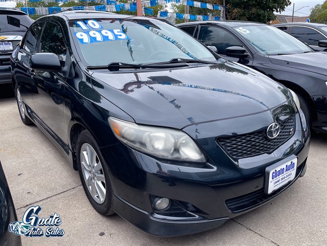 Toyota Corolla photo 2