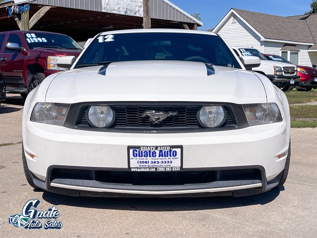 Ford Mustang photo 19