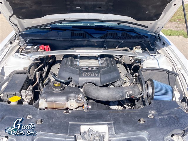 Ford Mustang photo 15