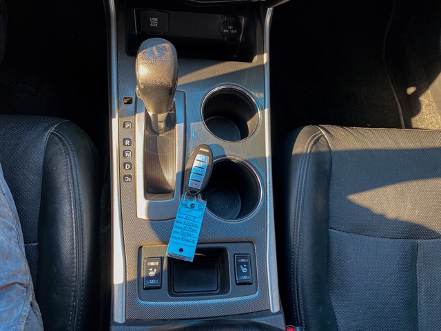 Nissan Altima photo 9