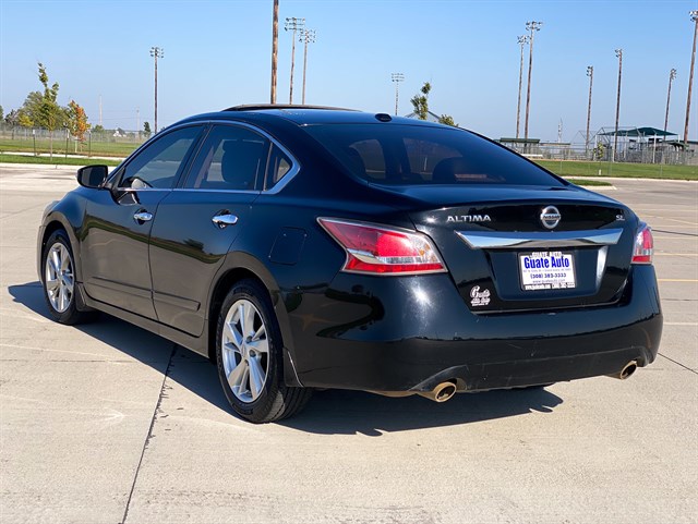 Nissan Altima photo 15