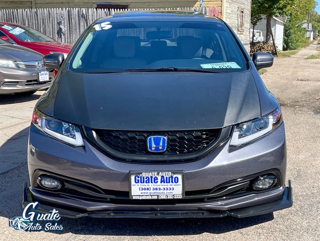 Honda Civic photo 2