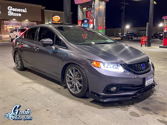 Honda Civic photo 17