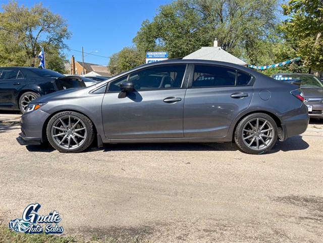 Honda Civic photo 9