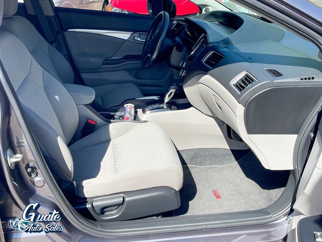 Honda Civic photo 16