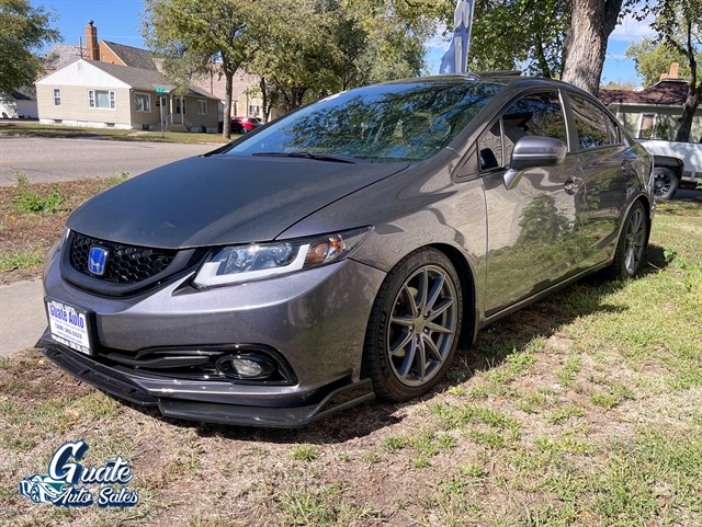 Honda Civic photo 3