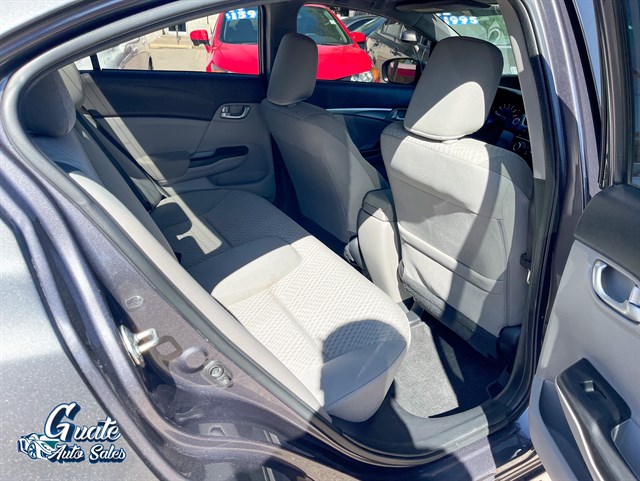 Honda Civic photo 15