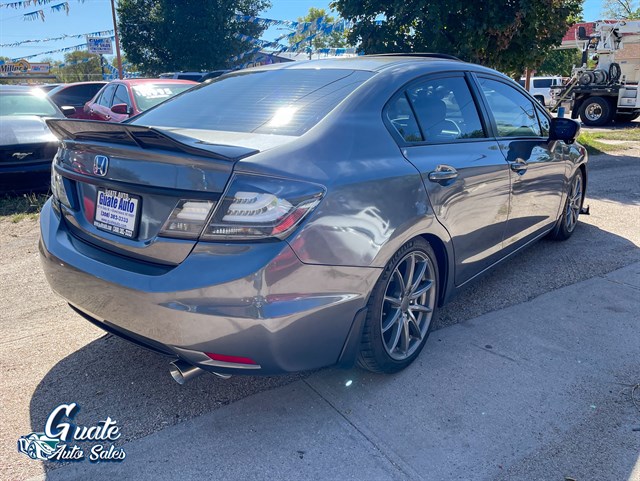 Honda Civic photo 13