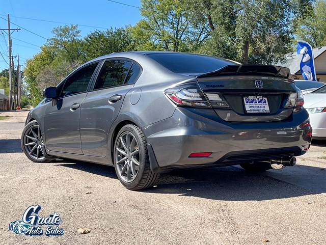Honda Civic photo 11