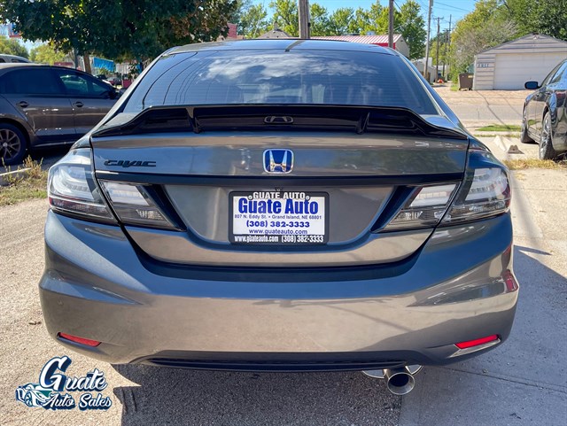 Honda Civic photo 12