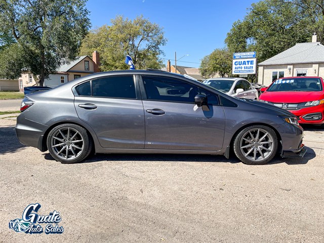 Honda Civic photo 14