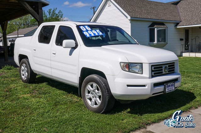 Honda Ridgeline