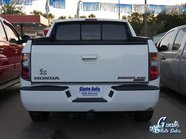Honda Ridgeline photo 10