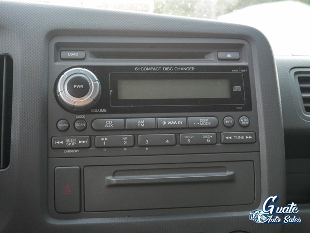 Honda Ridgeline photo 8
