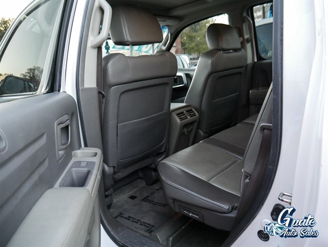Honda Ridgeline photo 9