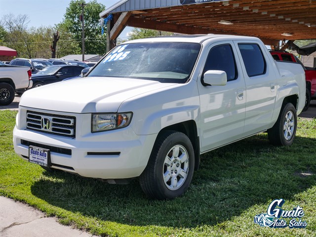 Honda Ridgeline photo 3