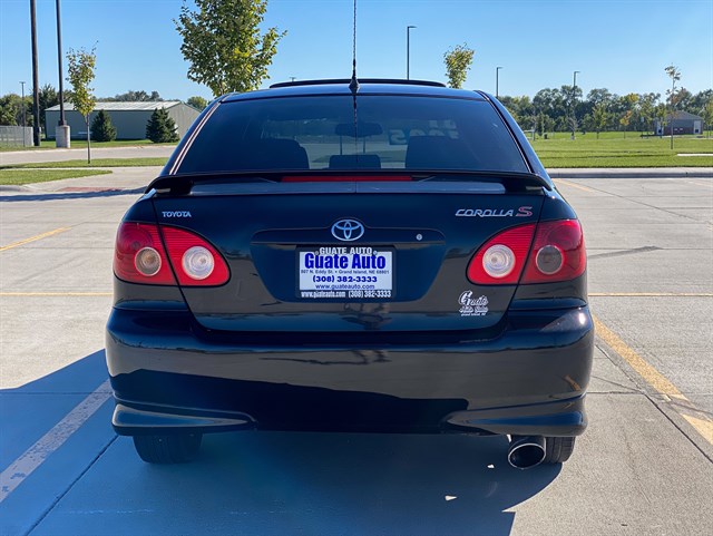 Toyota Corolla photo 13