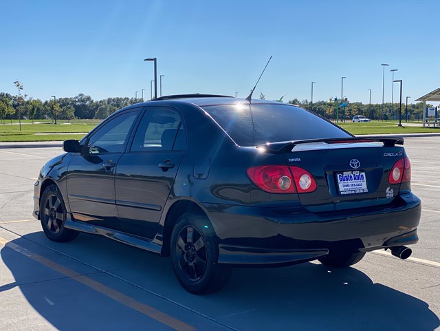 Toyota Corolla photo 11